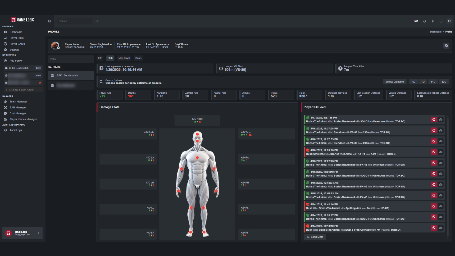 Live ops preview